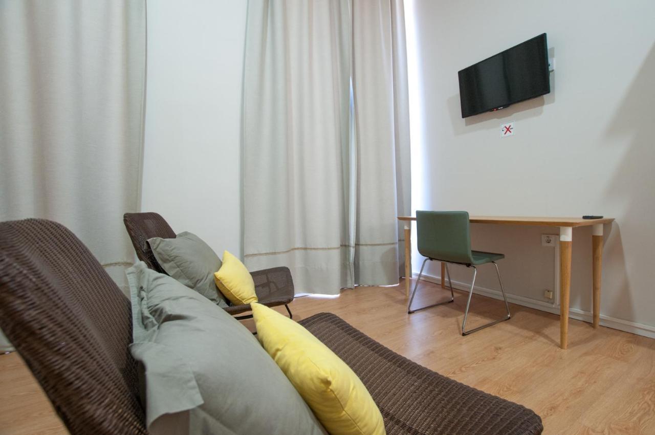 Urban Suites Las Palmas de Gran Canaria Luaran gambar